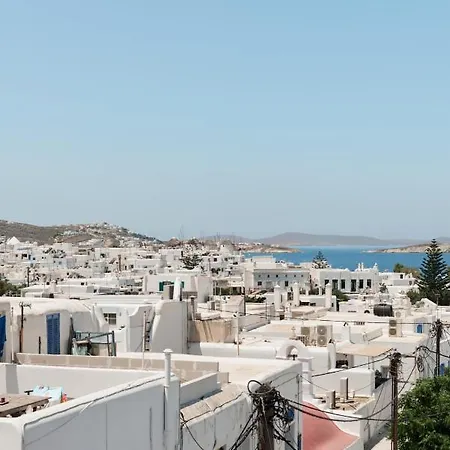 Holiday home Exceptional House In The Heart Of Mykonos