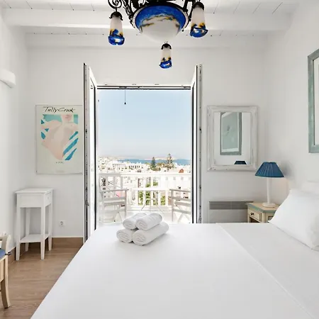 Exceptional House In The Heart Of Mykonos Mykonos Town
