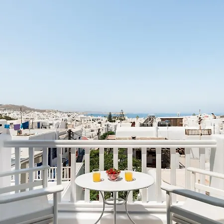 Exceptional House In The Heart Of Mykonos Holiday home