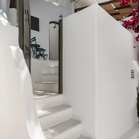 Exceptional House In The Heart Of Mykonos Holiday home