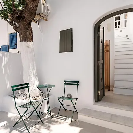 Exceptional House In The Heart Of Mykonos Holiday home *