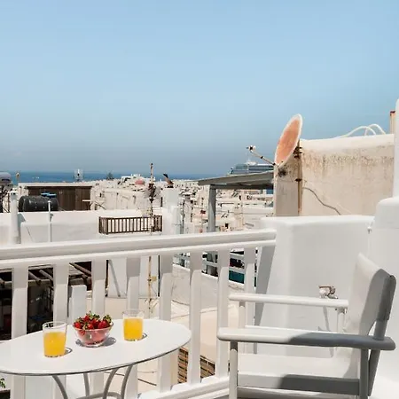 Exceptional House In The Heart Of Mykonos Holiday home *