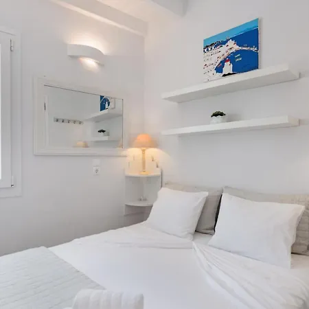 Exceptional House In The Heart Of Mykonos Holiday home *
